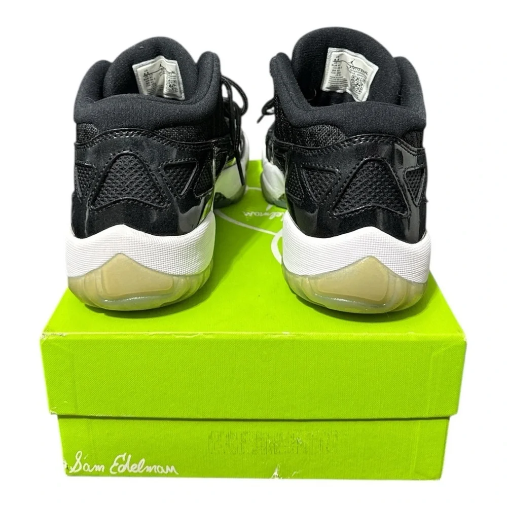 Jordan sleek black